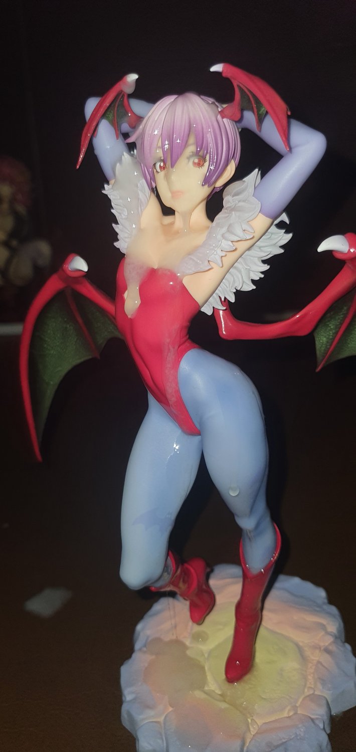 Give her a welcum bath (Lilith Aensland SoF #1) #QWtkfPfo
