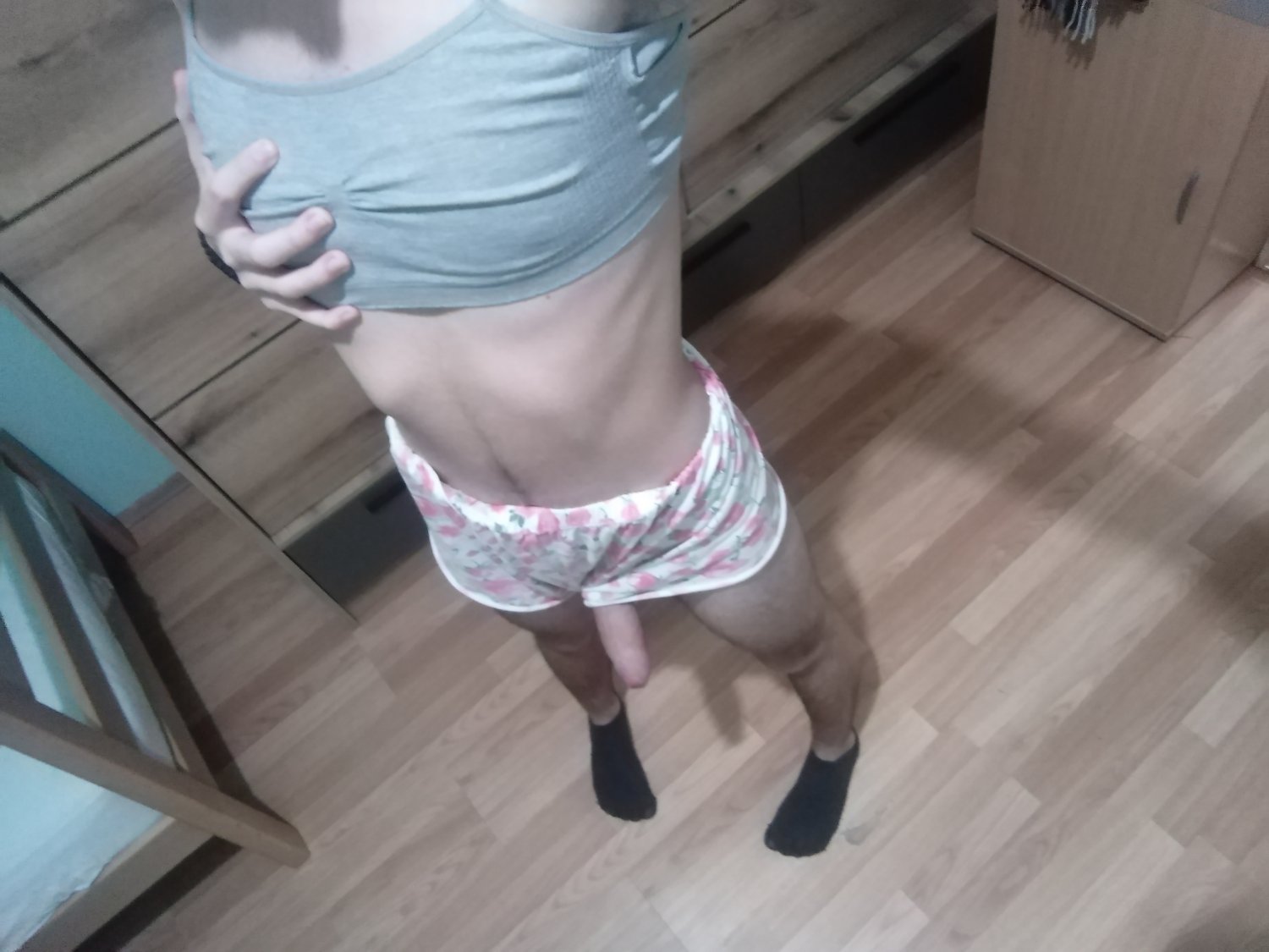 Im ready for you 😘 #HODalREQ